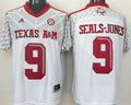Ricky Seals-Jones Texas A&M Jersey Adidas white product image 1