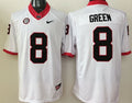 A. J. Green Georgia Bulldogs Official NCAA Nike Jersey white product image 1