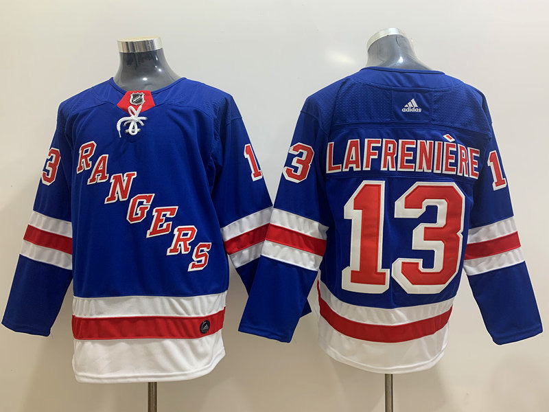 Alexis Lafreniere New York Rangers Official NHL Adidas product image 1