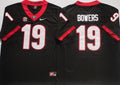 Brock Bowers Georgia Bulldogs Official NCAA Nike Jersey product image 1