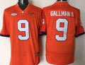 Wayne Gallman Clemson Tigers Jersey orange NIKE product image 1