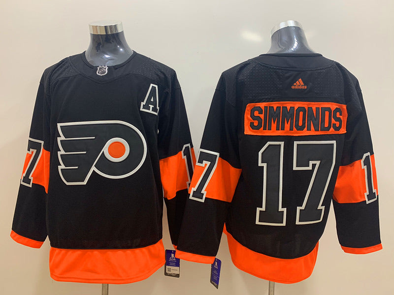 Wayne Simmonds Philadelphia Flyers Official NHL Adidas product image 1