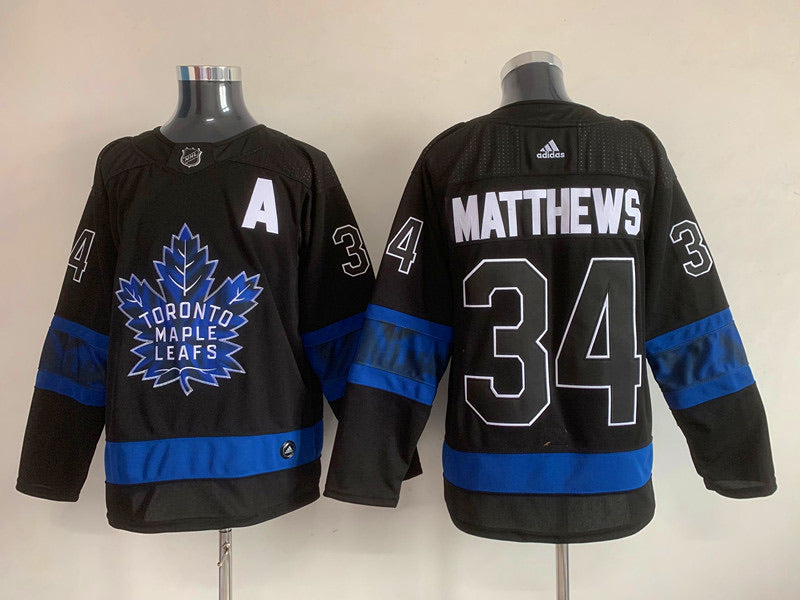 Auston Matthews Toronto Maple Leafs Official NHL Adidas product image 1