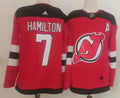 Dougie Hamilton New Jersey Devils Official NHL Adidas product image 1