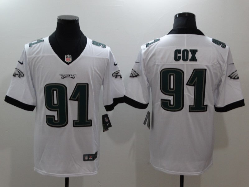 Fletcher Cox Philadelphia Eagles Official NFL Nike Jersey product image 1