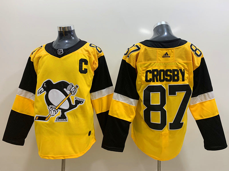 Sidney Crosby Pittsburgh Penguins Official NHL Adidas product image 1