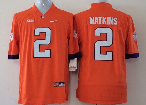 Sammy Watkins Clemson Tigers Jersey orange Nike product image 1