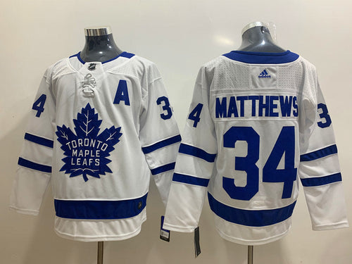 Auston Matthews Toronto Maple Leafs Official NHL Adidas product image 1