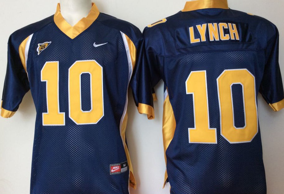 Marshawn Lynch Cal Golden Bears Jersey blue NIKE product image 1
