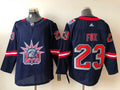 Adam Fox New York Rangers Official NHL Adidas Jersey product image 1