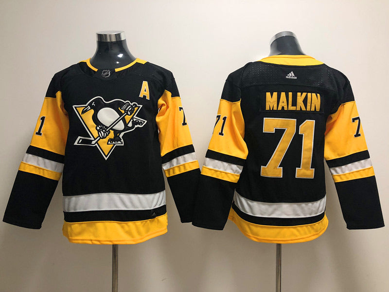 Evgeni Malkin Pittsburgh Penguins Official NHL Adidas product image 1