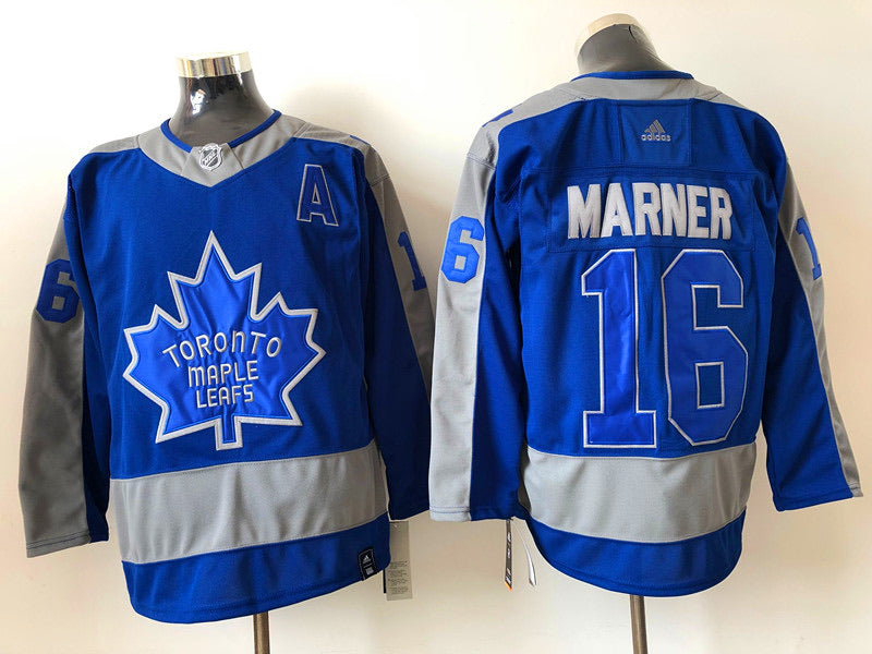 Mitch Marner Toronto Maple Leafs Official NHL Adidas Jersey product image 1