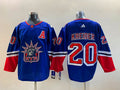 Chris Kreider New York Rangers Jersey Statue of Liberty product image 1