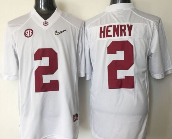 Derrick Henry Alabama Crimson Tide Official NCAA Nike product image 1