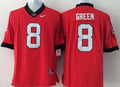 A. J. Green Georgia Bulldogs Official NCAA Nike Jersey red product image 1