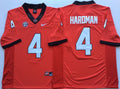 Mecole Hardman Georgia Bulldogs Jersey red Nike product image 1