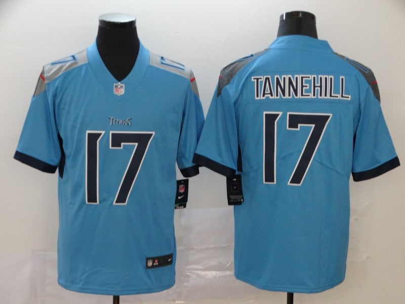 Ryan Tannehill Tennessee Titans Jersey light blue product image 1