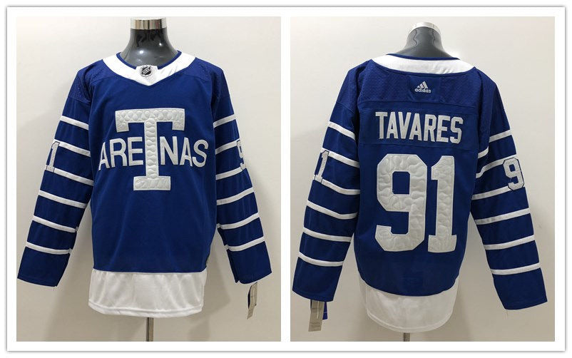 John Tavares Toronto Maple Leafs Official NHL Adidas Jersey product image 1
