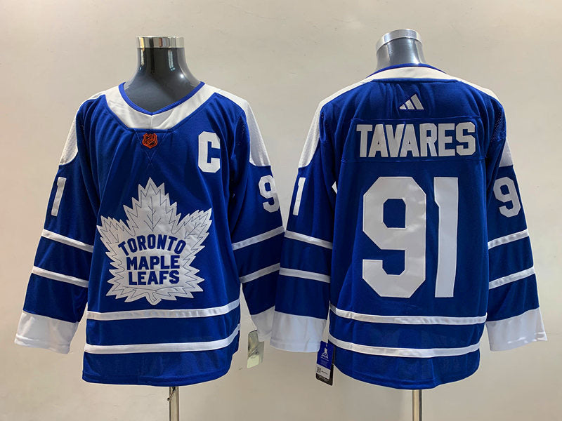 John Tavares Toronto Maple Leafs Official NHL Adidas Jersey product image 1