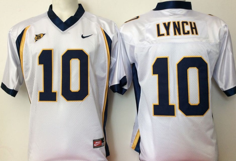 Marshawn Lynch Cal Golden Bears Official NCAA Nike Jersey product image 1