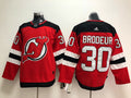 Martin Brodeur New Jersey Devils Official NHL Adidas product image 1