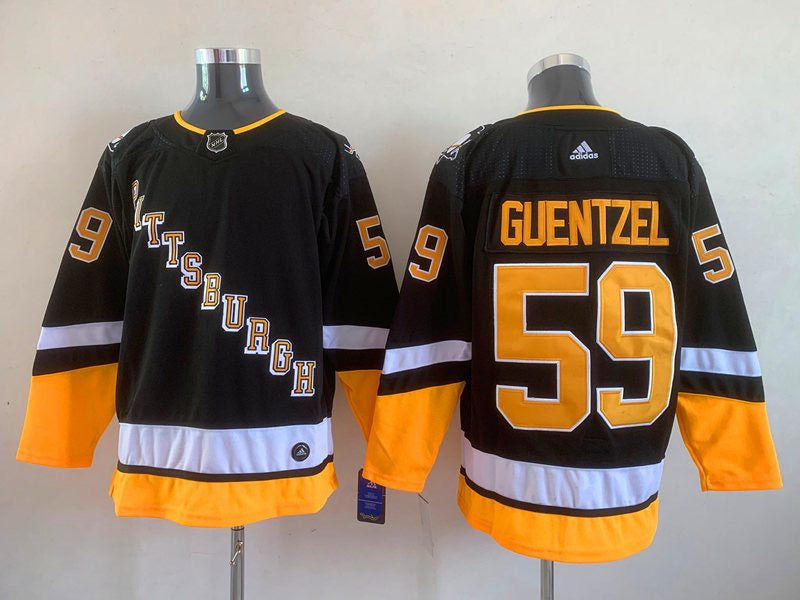 Jake Guentzel Pittsburgh Penguins Official NHL Jersey product image 1