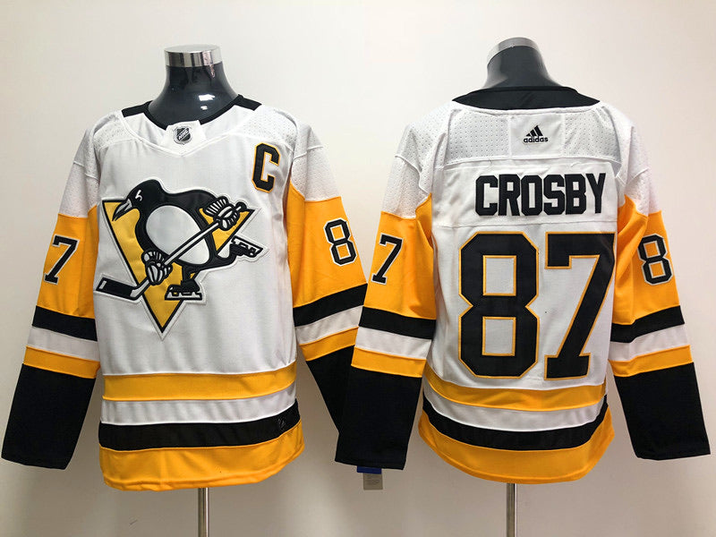 Sidney Crosby Pittsburgh Penguins Official NHL Adidas Jersey product image 1