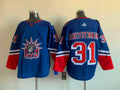 Igor Shesterkin New York Rangers Official NHL Adidas Jersey product image 1