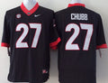 Nick Chubb Georgia Bulldogs Official NCAA Nike Jersey black product image 1