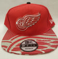 Detroit Red Wings Official NHL New Era Hat adjustable product image 1